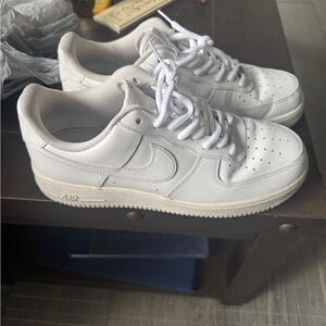 White AF1